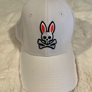 Psycho Bunny Baseball Cap